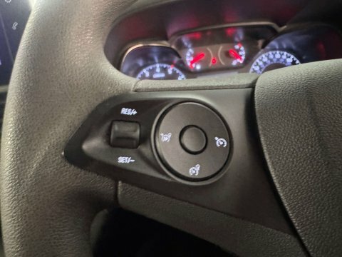 Vauxhall Combo Sportive 1.5 100 Bhp Grey #15