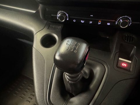 Vauxhall Combo Sportive 1.5 100 Bhp Grey #18