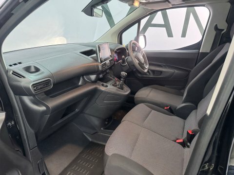 Vauxhall Combo Sportive 1.5 100 Bhp Grey #20