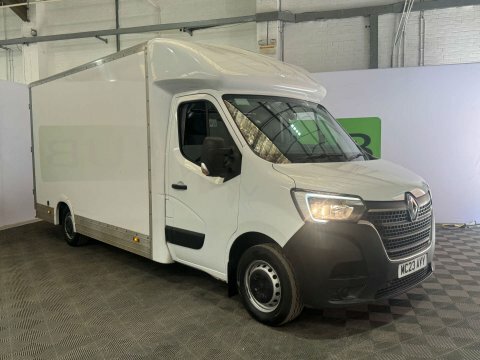 Renault Master 2023 23 2.3 MC23AYY White