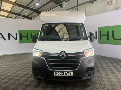 Renault Master 2023 23 2.3 MC23AYY White #4