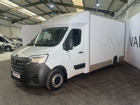 Renault Master 2023 23 2.3 MC23AYY White #5
