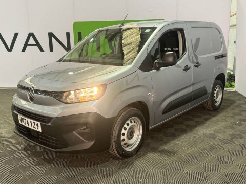 Citroen Berlingo 2024 74 1.5 Grey #6