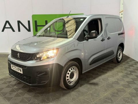 Peugeot Partner 2023 73 1.5 Grey #6