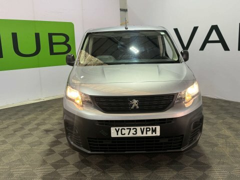 Peugeot Partner 2023 73 1.5 Grey #5