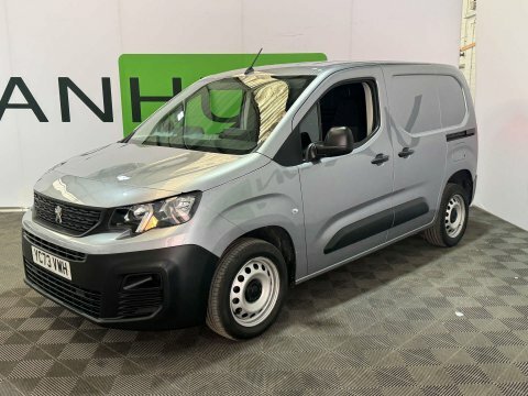 Peugeot Partner 2023 73 1.5 Grey #3
