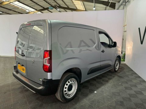 Peugeot Partner 2023 73 1.5 Grey #5