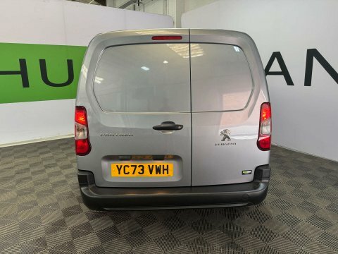 Peugeot Partner 2023 73 1.5 Grey #6