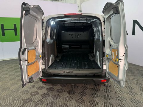 Ford Transit Connect 2024 24 1.5 Silver #3