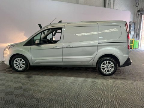 Ford Transit Connect 2024 24 1.5 Silver #4