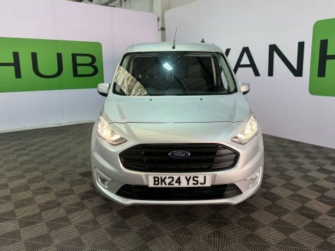 Ford Transit Connect 2024 24 1.5 Silver #5