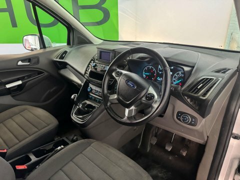 Ford Transit Connect 2024 24 1.5 Silver #2