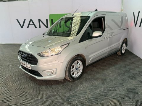 Ford Transit Connect 2024 24 1.5 Silver #6