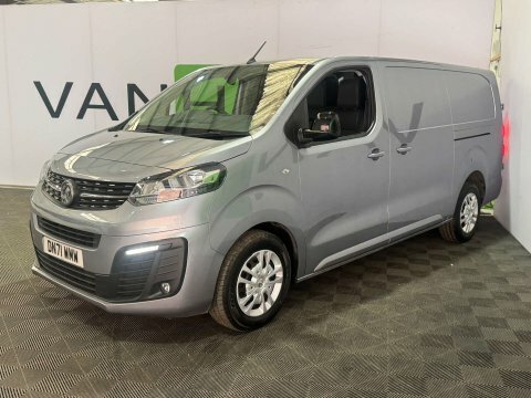 Vauxhall Vivaro 2022 71 2.0 Grey #6