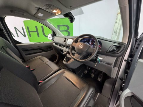 Vauxhall Vivaro 2022 71 2.0 Grey #2