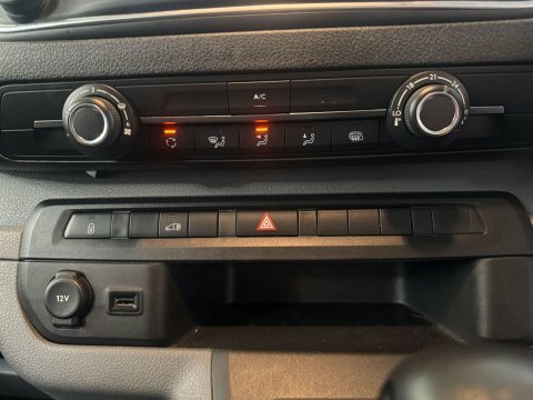 Vauxhall Vivaro 2.0 Turbo D 3100 Sportive Panel Van 6Dr Man Grey #16