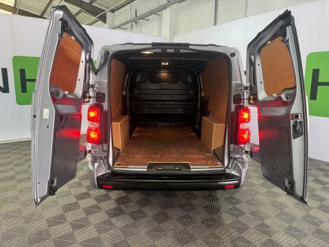 Vauxhall Vivaro 2022 71 2.0 Grey #3