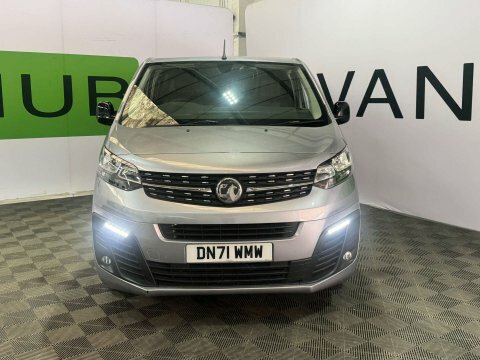 Vauxhall Vivaro 2022 71 2.0 Grey #5