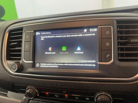 Vauxhall Vivaro 2.0 Turbo D 3100 Sportive Panel Van 6Dr Man Grey #23
