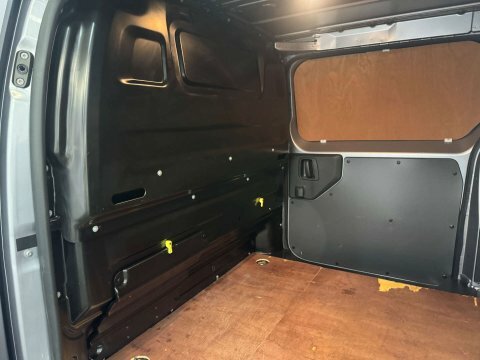 Vauxhall Vivaro 2.0 Turbo D 3100 Sportive Panel Van 6Dr Man Grey #28