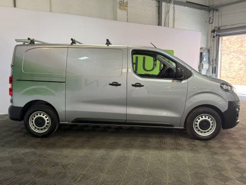 Vauxhall Vivaro 2022 22 Vivaro WV22TOJ Grey #4
