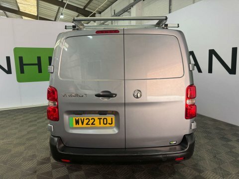 Vauxhall Vivaro 2022 22 Vivaro WV22TOJ Grey #6