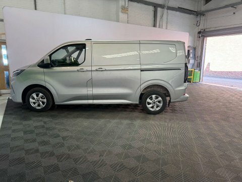 Ford Transit Custom 2024 24 2.0 BU24LTN Silver #3
