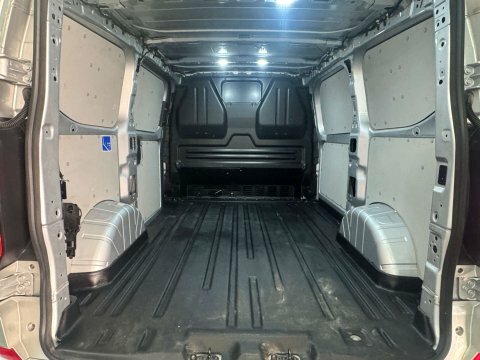 Ford Transit Custom 2024 24 2.0 BU24LTN Silver #2