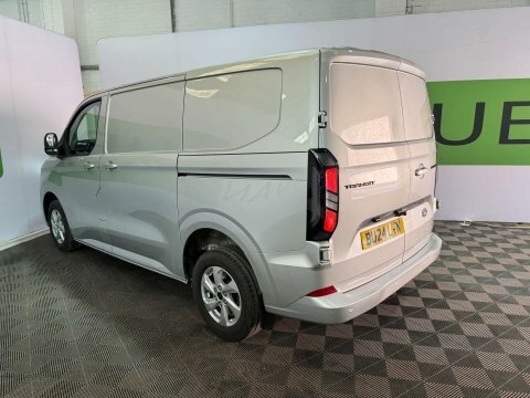 Ford Transit Custom 2024 24 2.0 BU24LTN Silver #6
