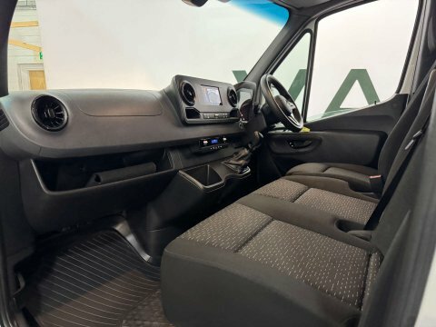 Mercedes-Benz Sprinter 315 Cdi Progressive L2 Fwd Grey #19