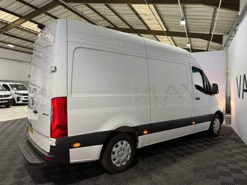 Mercedes-Benz Sprinter 315 Cdi Progressive L2 Fwd Grey #9