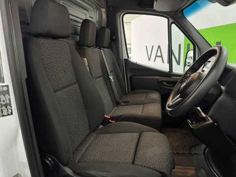 Mercedes-Benz Sprinter 315 Cdi Progressive L2 Fwd Grey #10