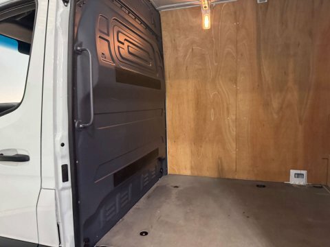 Mercedes-Benz Sprinter 315 Cdi Progressive L2 Fwd Grey #25