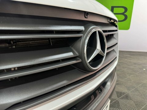 Mercedes-Benz Sprinter 315 Cdi Progressive L2 Fwd Grey #30
