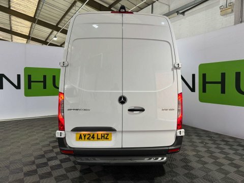 Mercedes-Benz Sprinter 315 Cdi Progressive L2 Fwd Grey #7