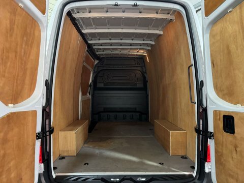 Mercedes-Benz Sprinter 315 Cdi Progressive L2 Fwd Grey #26