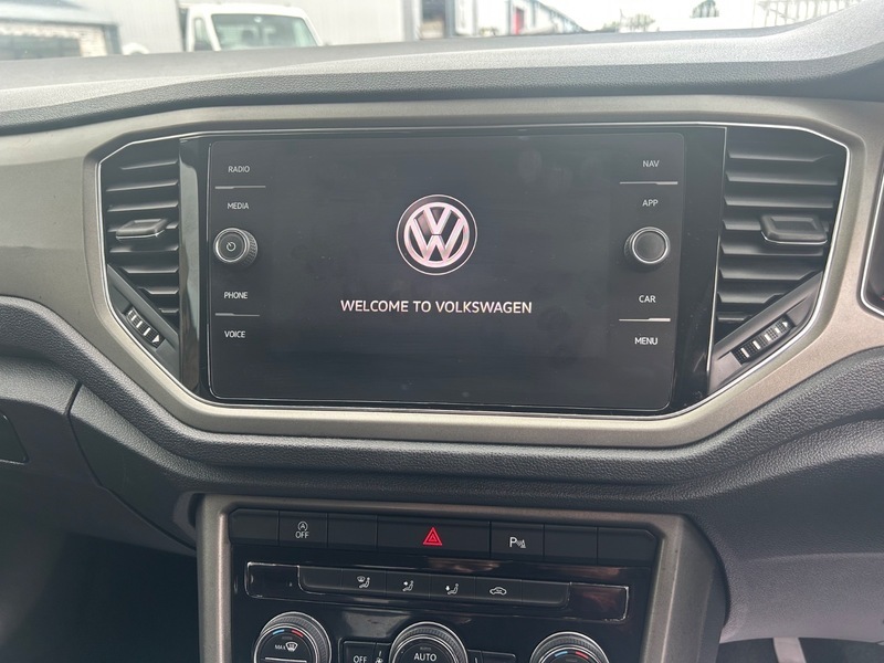 Volkswagen T-Roc Design Tdi VO20TZX Grey #6