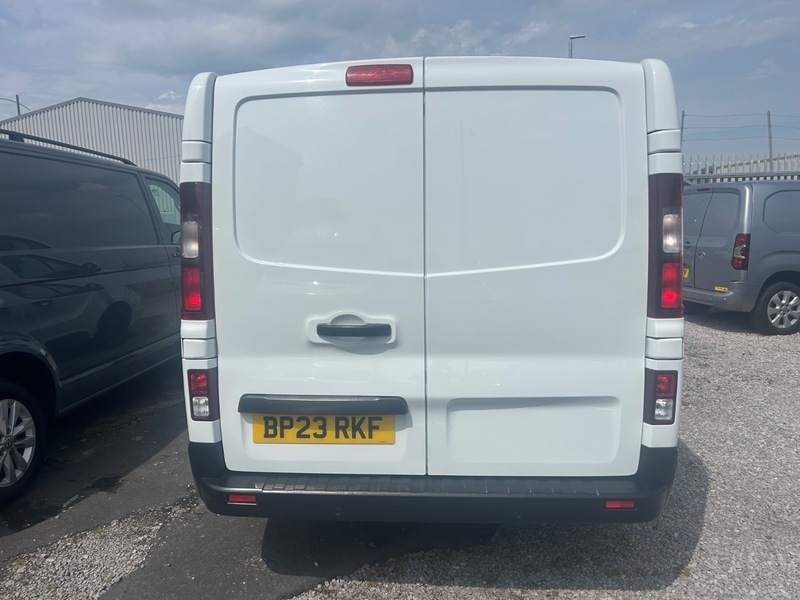 Nissan Primastar Dci 28 Tekna Grey #3