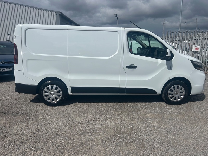 Nissan Primastar Dci 28 Tekna Grey #5