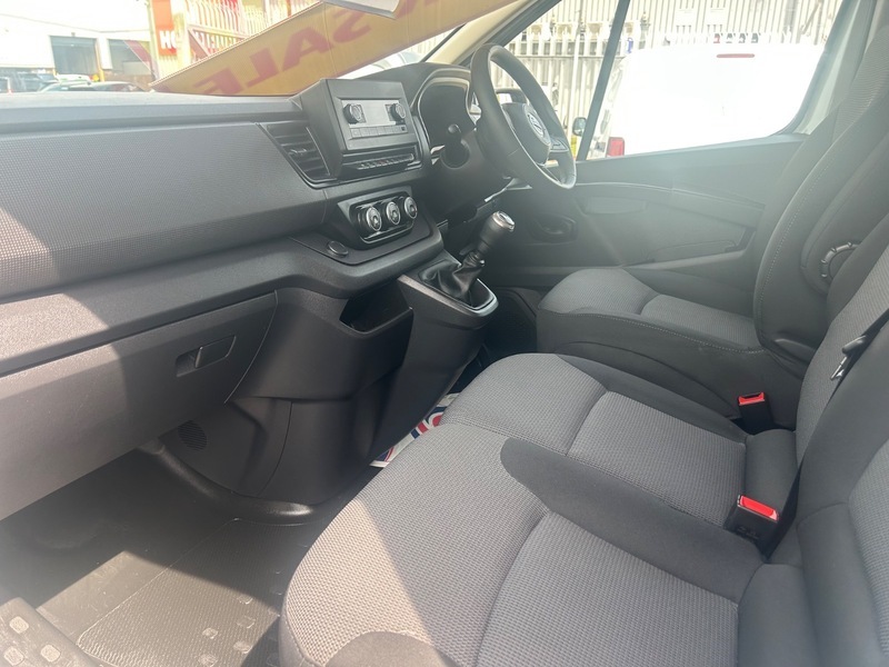 Nissan Primastar Dci 28 Tekna Grey #7