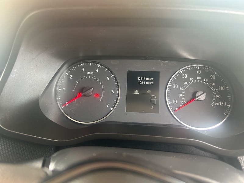 Nissan Primastar Dci 28 Tekna Grey #8