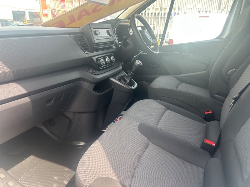 Nissan Primastar Dci 28 Tekna Grey #10