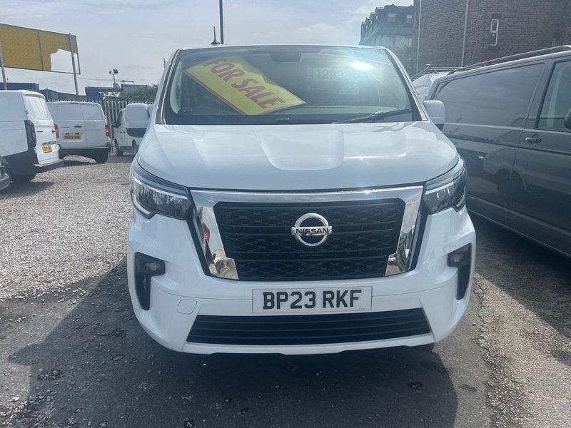 Nissan Primastar Dci 28 Tekna Grey #2