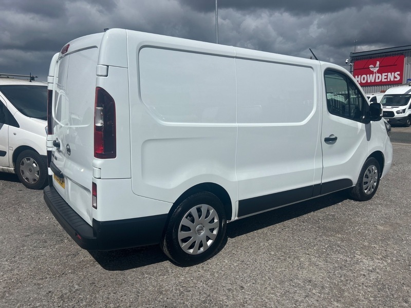 Nissan Primastar Dci 28 Tekna Grey #4