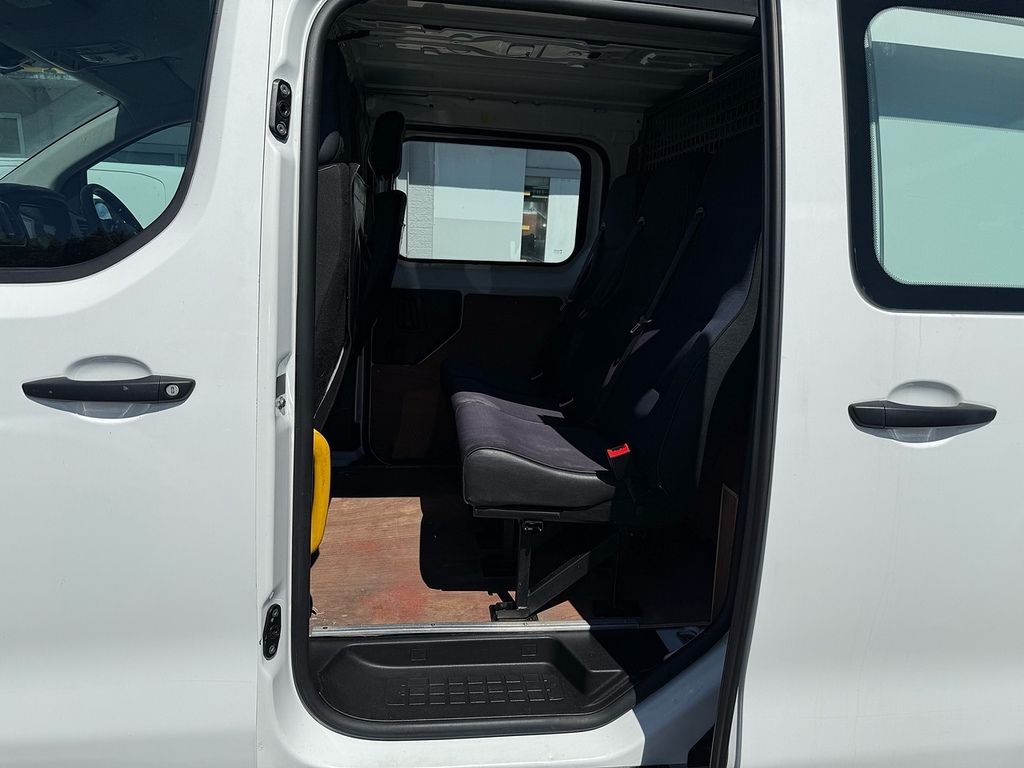 Peugeot Expert 2L Professional 6Dr White #10