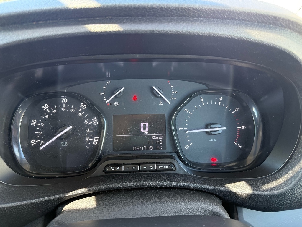 Peugeot Expert 2L Professional 6Dr White #19