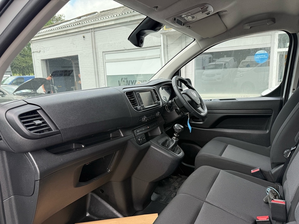 Vauxhall Vivaro Vivaro F2900 Pro Ss Grey #9