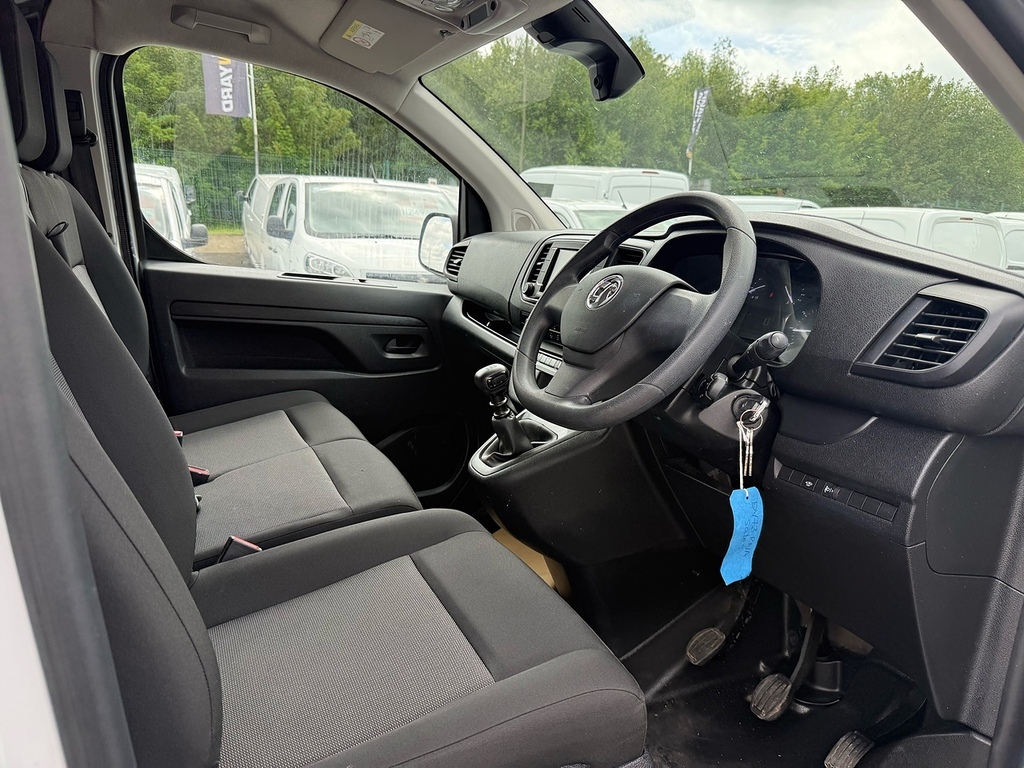 Vauxhall Vivaro Vivaro F2900 Pro Ss Grey #13