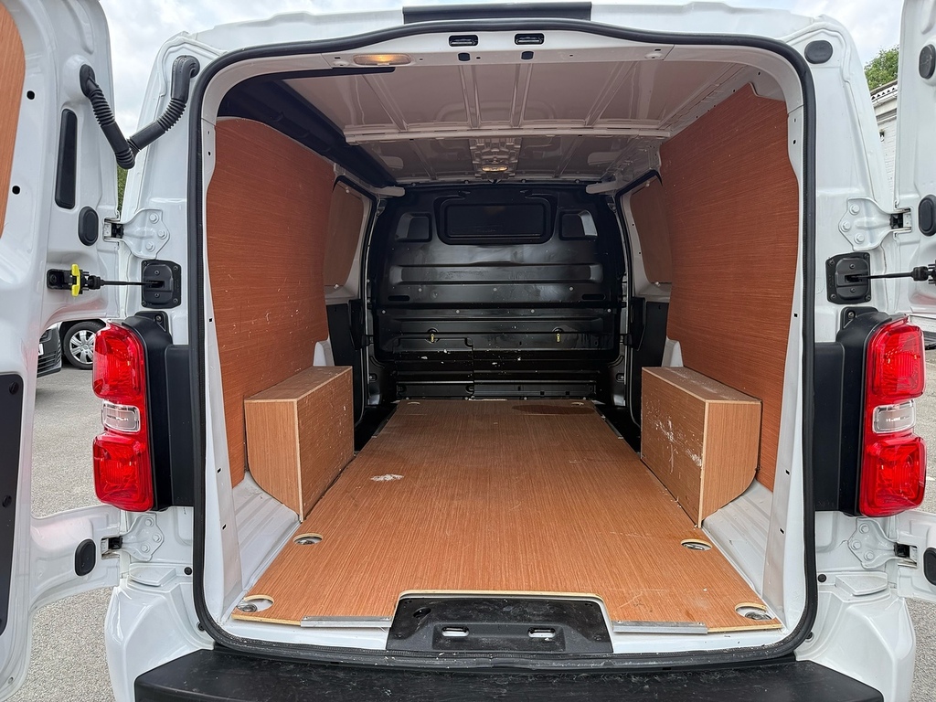 Vauxhall Vivaro Vivaro F2900 Pro Ss Grey #11
