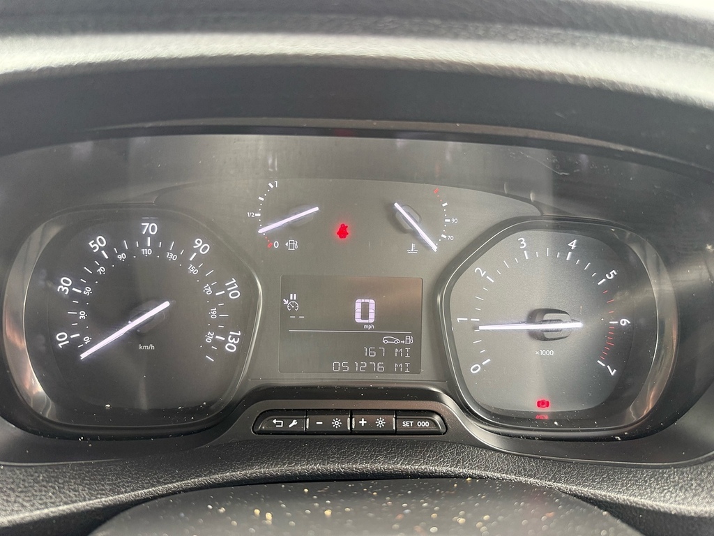 Vauxhall Vivaro Vivaro F2900 Pro Ss Grey #16